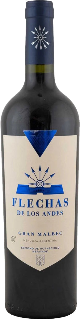 Flechas De Los Andes Gran Malbec 2024 750ml