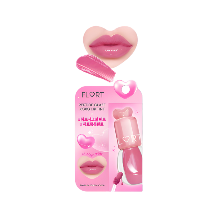 FLRT - Peptide Glaze XOXO Lip Tint