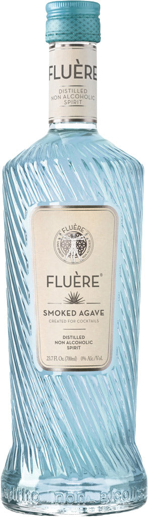 Fluere Smoked Agave Non Alcoholic 700ml