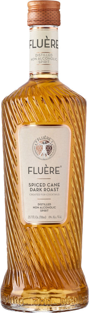 Fluere Spiced Cane Dark Roast Non Alcoholic 700ml