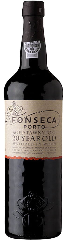 Fonseca 20 Year Old Tawny Port 750ml