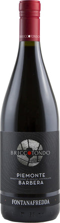 Fontanafredda Briccotondo Piemonte Barbera 2024 750ml