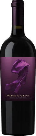 Force & Grace Cabernet Sauvignon Paso Robles 2021 750ml