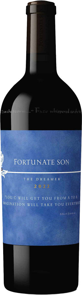 Fortunate Son Cabernet Sauvignon The Dreamer 2022 750ml