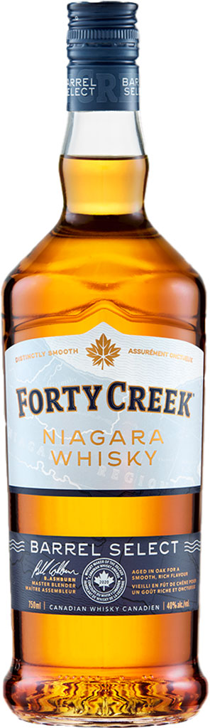 Forty Creek Barrel Select 750ml