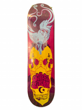 Foundation Gareth Stehr Satanic Verses 8" Classic Skateboard Deck