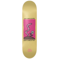 Foundation Jesse Lindloff Nature Rhymes 8.5" Skateboard Deck