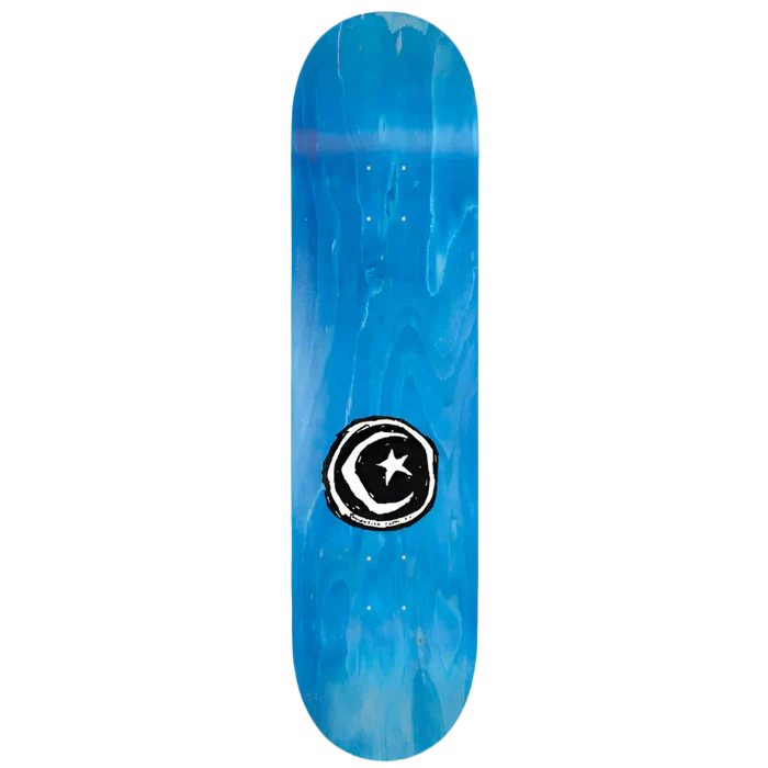 Foundation Jesse Lindloff Nature Rhymes 8.5" Skateboard Deck