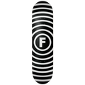 Foundation Radiate 8.25" Skateboard Deck