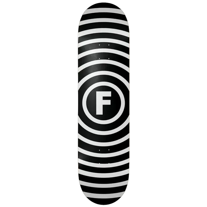 Foundation Radiate 8.25" Skateboard Deck