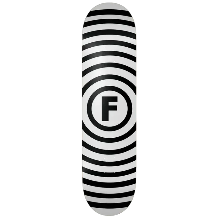 Foundation Radiate 8.5" Skateboard Deck