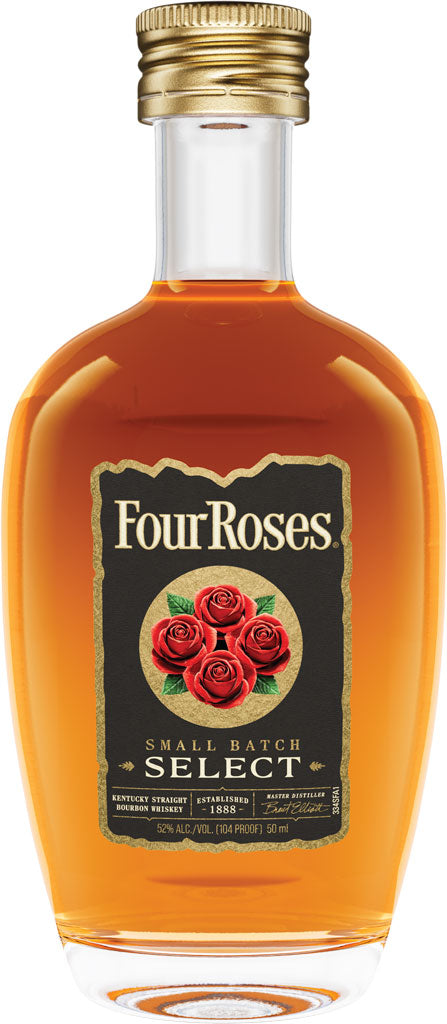 Four Roses Small Batch Select Kentucky Bourbon 50ml