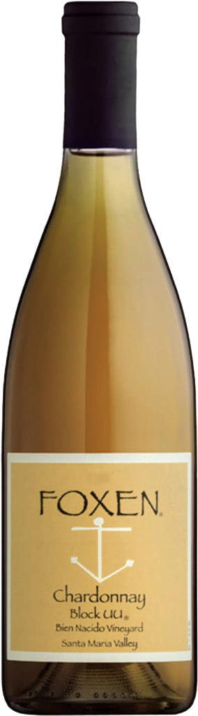 Foxen Chardonnay Block UU Bien Nacido Vineyard 2022 750ml