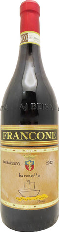 Francone Barchetta Barbaresco 2022 750ml