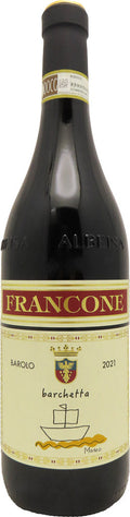 Francone Barchetta Barolo 2021 750ml