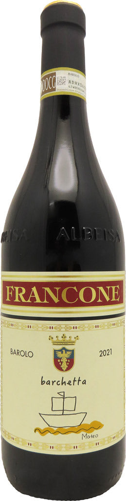 Francone Barchetta Barolo 2021 750ml