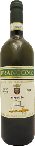 Francone Barchetta Roero Arneis 2024 750ml