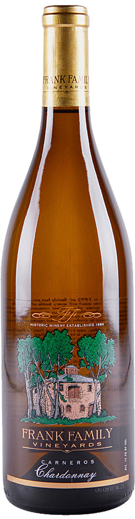 Frank Family Chardonnay Carneros 2024 750ml