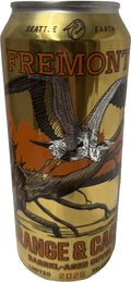 Fremont Orange & Cacao Barrel Aged Cuvee Stout 16oz Can