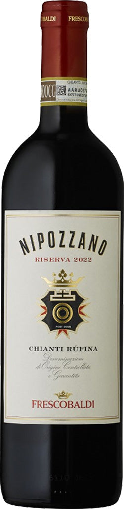 Frescobaldi Nipozzano Riserva Chianti 2022 750ml