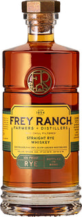 Frey Ranch Straight Rye Whiskey 750ml