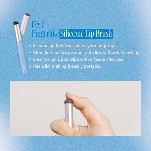 FWEE - Fingerlike Silicone Lip Brush