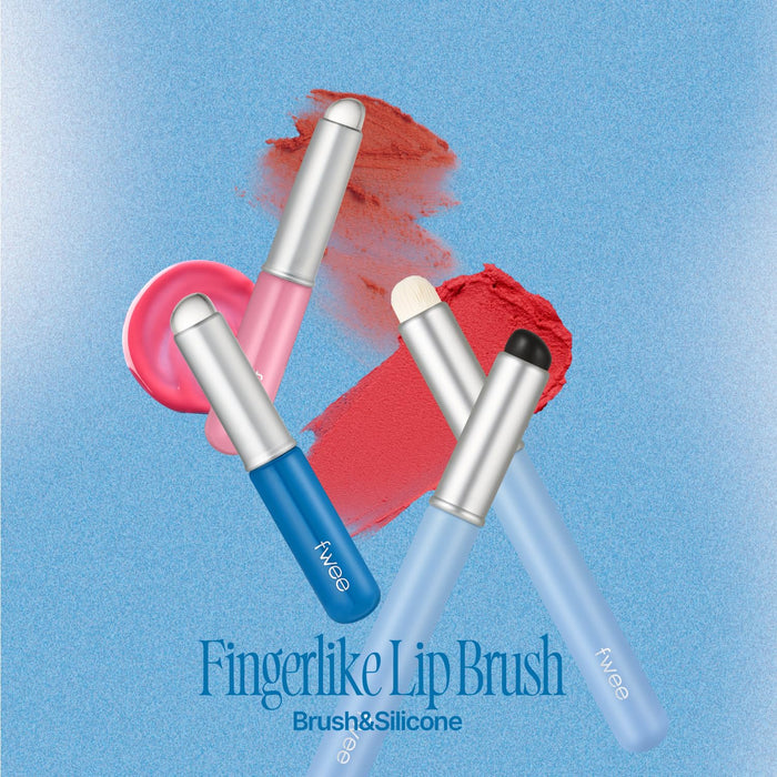 FWEE - Fingerlike Silicone Lip Brush