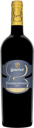 Gaierhof Teroldego Rotaliano 750ml
