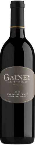 Gainey Cabernet Franc 2023 750ml