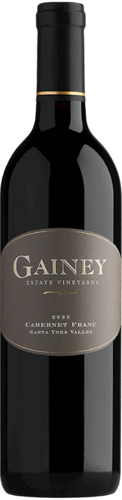Gainey Cabernet Franc 2023 750ml