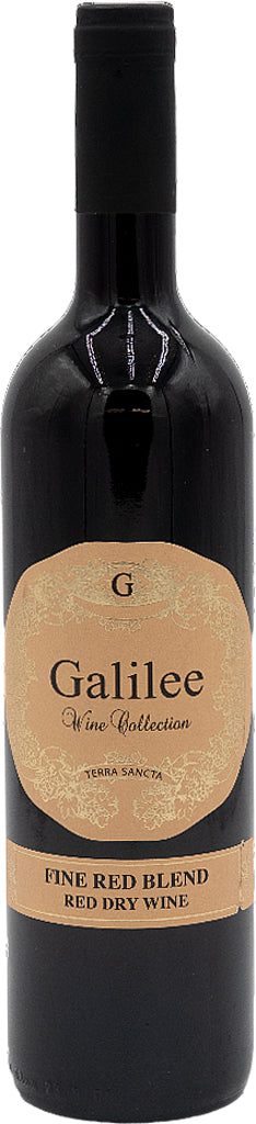 Galilee Wine Collection Fine Red Blend 750ml