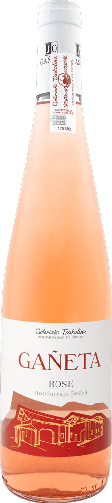 Ganeta Txakolina Rose 2025 750ml