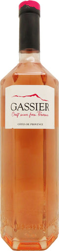 Gassier Cotes de Provence Rose 2025 750ml