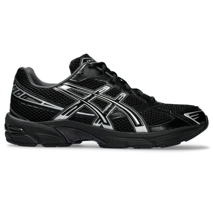 Asics GEL-1130 Black/Pure Silver Shoes