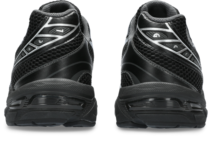 Asics GEL-1130 Black/Pure Silver Shoes