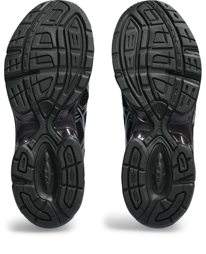 Asics GEL-1130 Black/Pure Silver Shoes