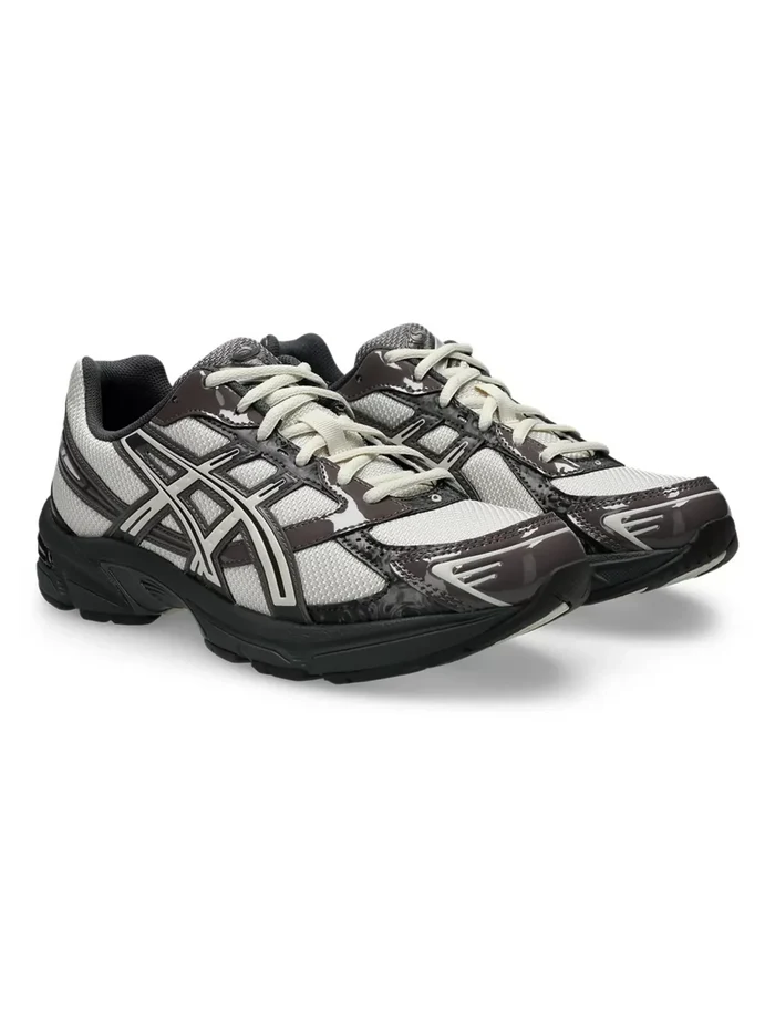 Asics GEL-1130 Oatmeal/Obsidian Grey Shoes