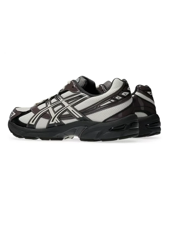 Asics GEL-1130 Oatmeal/Obsidian Grey Shoes