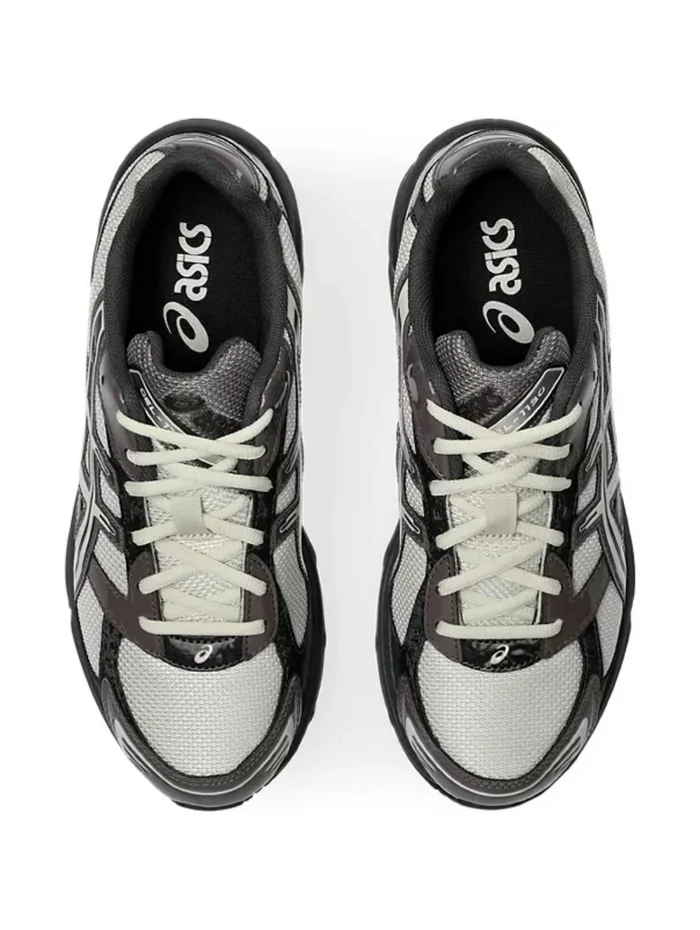 Asics GEL-1130 Oatmeal/Obsidian Grey Shoes