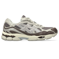 Asics GEL-NYC Cocoa Powder/Pure Silver Shoes