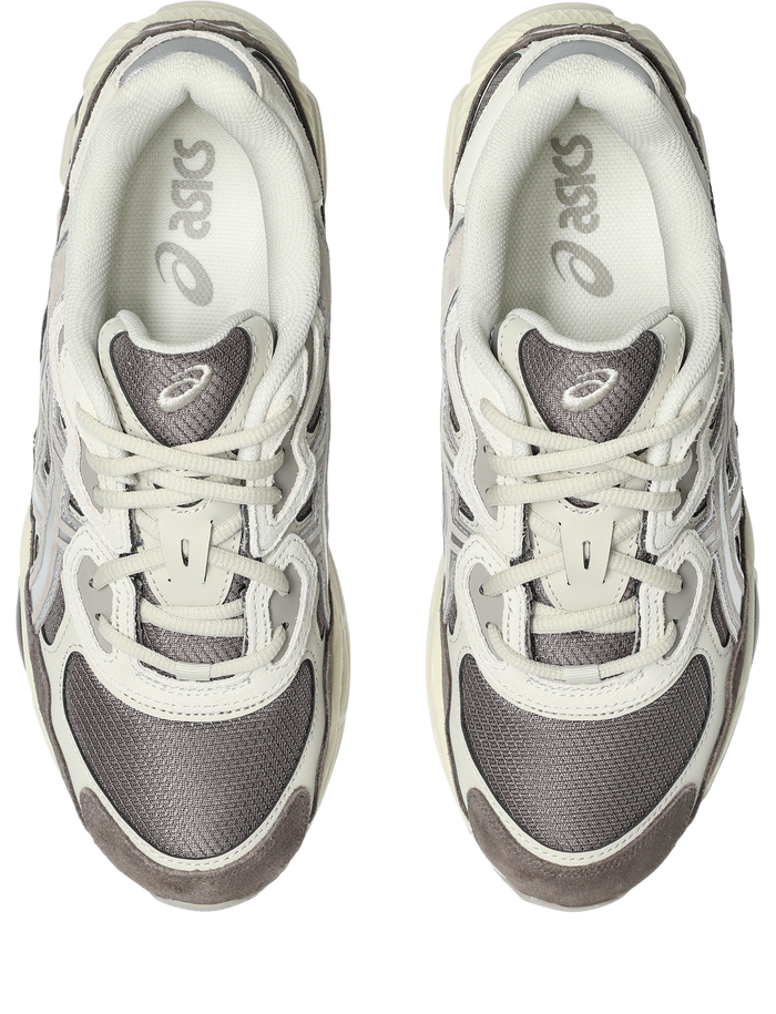 Asics GEL-NYC Cocoa Powder/Pure Silver Shoes