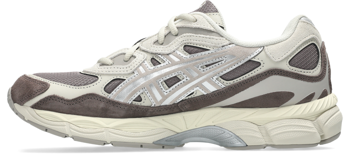 Asics GEL-NYC Cocoa Powder/Pure Silver Shoes