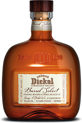 George Dickel Barrel Select 750ml