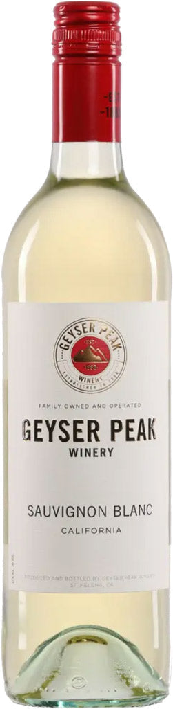 Geyser Peak Sauvignon Blanc 750ml