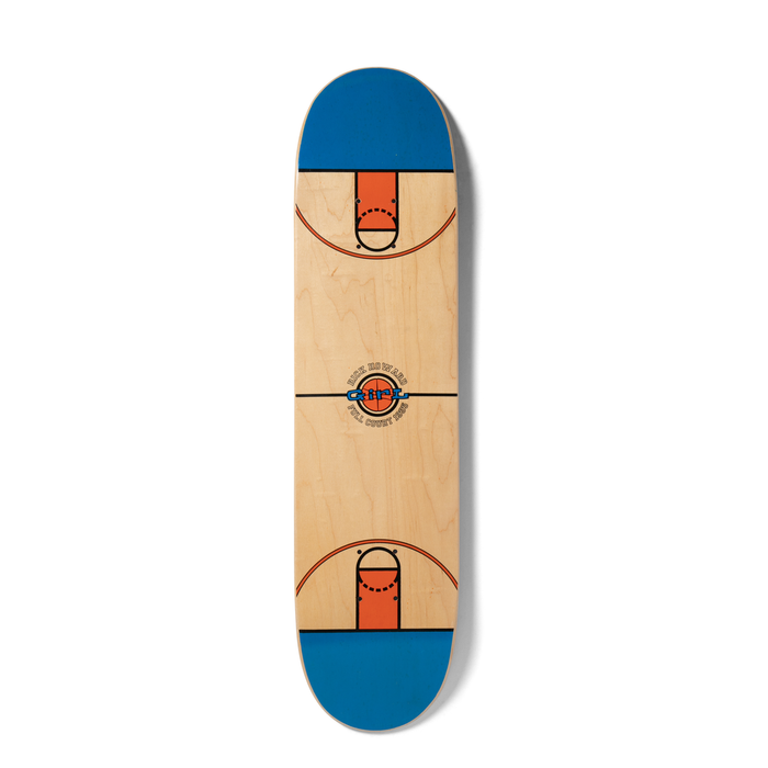 Girl Howard Full Court Skateboard Deck