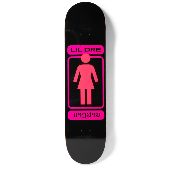 Girl Lil Dre OG Skateboard Deck