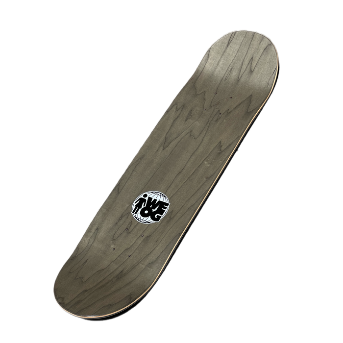 Girl x LB Skate We OG 93' Til Long Beach Pearl Blue Skateboard Deck