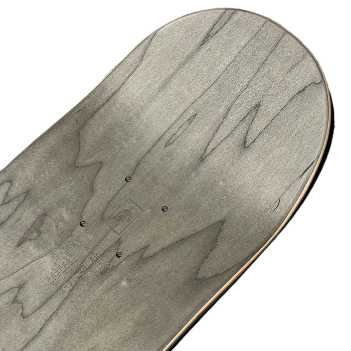 Girl x LB Skate We OG 93' Til Long Beach Pearl Blue Skateboard Deck