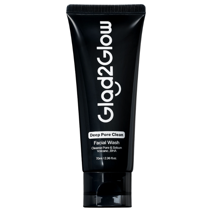 GLAD2GLOW - Deep Pore Clean Facial Wash