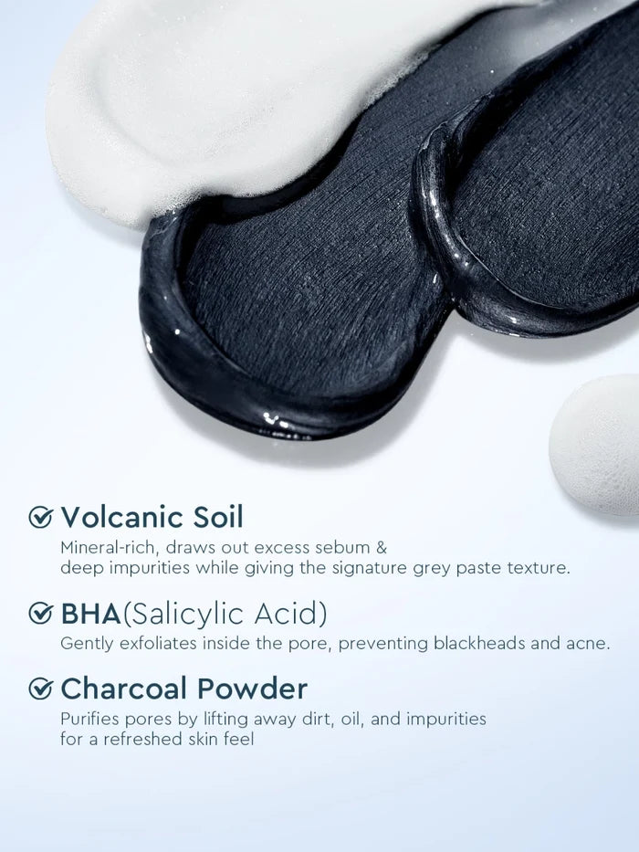 GLAD2GLOW - Deep Pore Clean Facial Wash